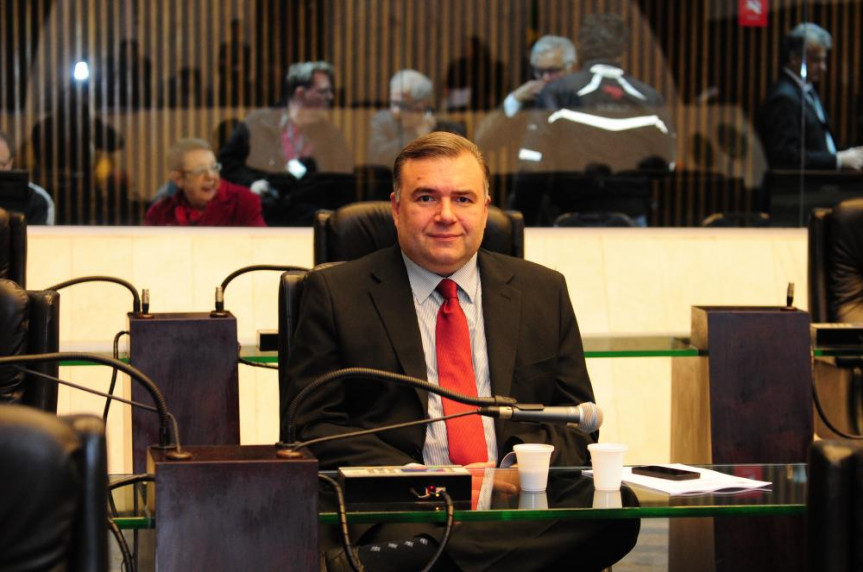 Deputado Ney Leprevost (PSD).