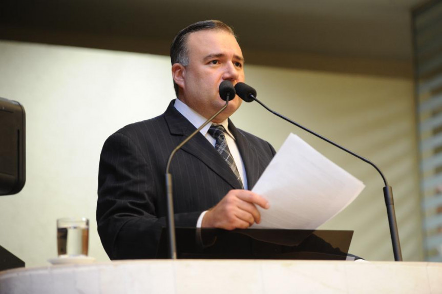 Deputado Ney Leprevost (PSD).