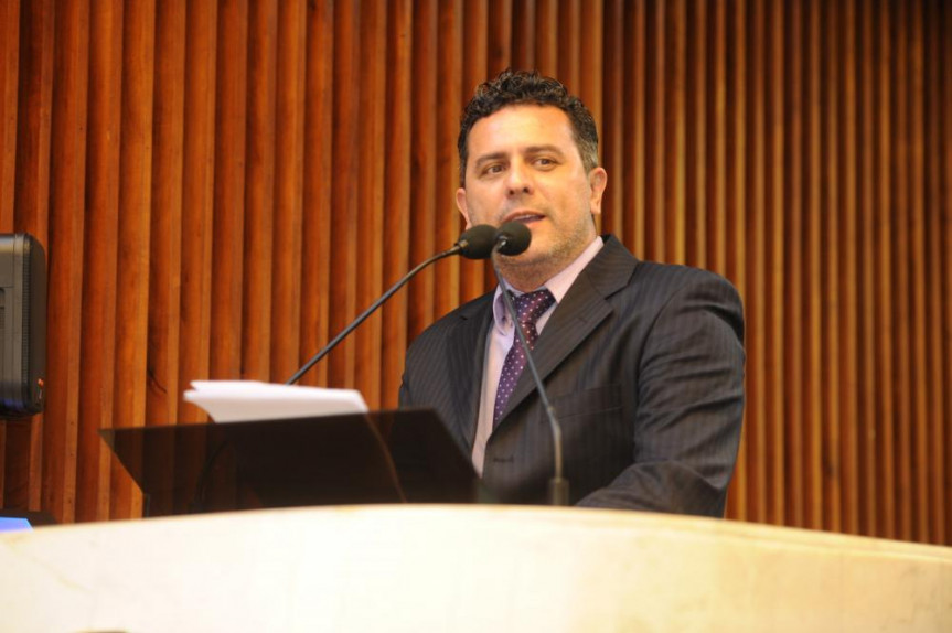Gilmar Piolla, superintendente de Comunicação Social da Itaipu Binacional