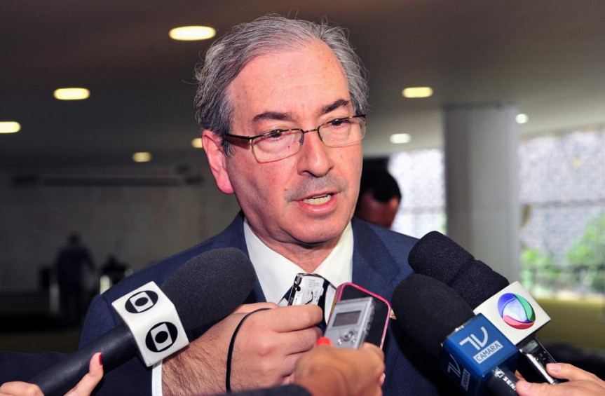 Deputado federal Eduardo Cunha (PMDB-RJ).