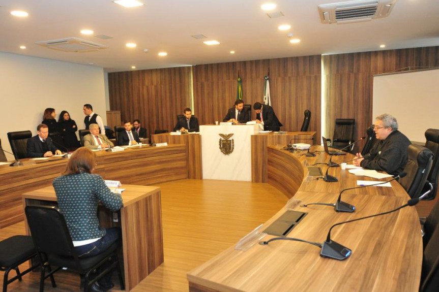 Reunião da CPI das Questões Fundiárias. 23/08/2017