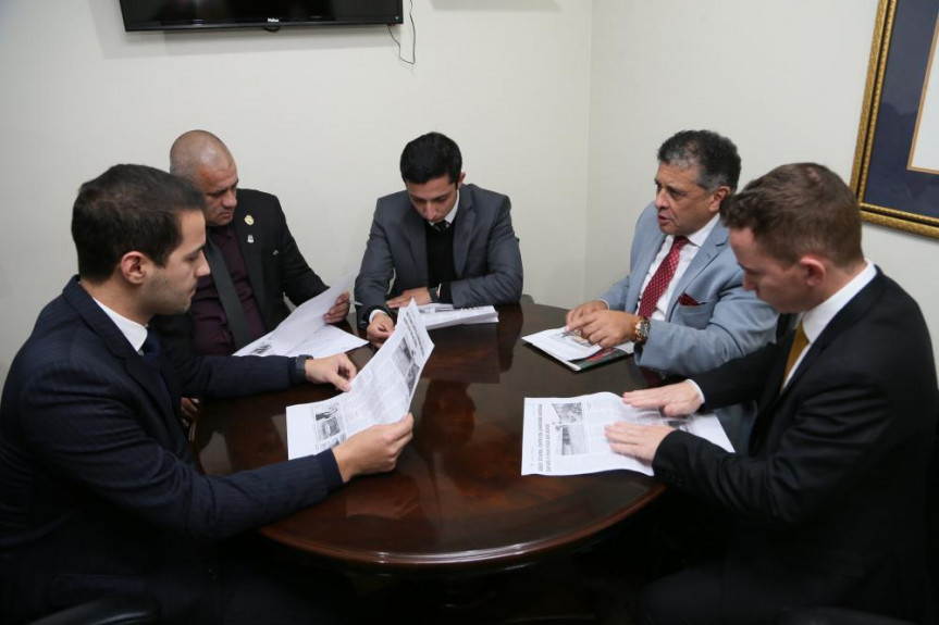 Reunião da Comissão de Defesa dos Direitos da Juventude.