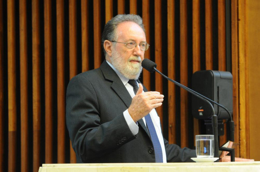 Deputado Tercílio Turini (PPS). 