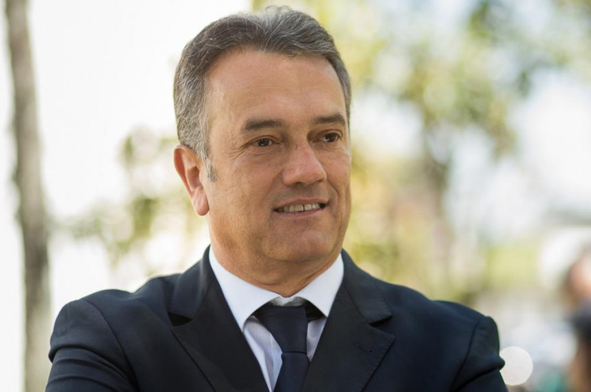 Deputado Plauto Miró Guimarães (DEM).