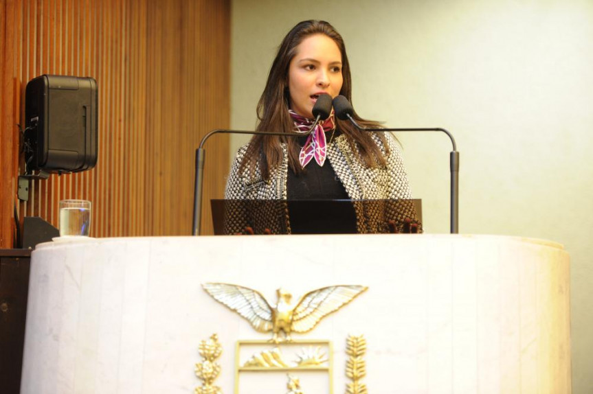 Deputado Maria Victória (PP).