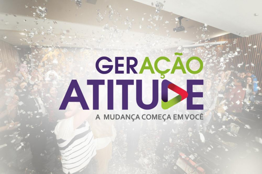 Geração Atitude 2017.