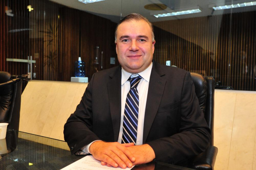 Deputado Ney Leprevost (PSD).