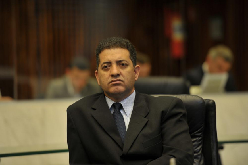 Deputado Cobra Repórter (PSC). 