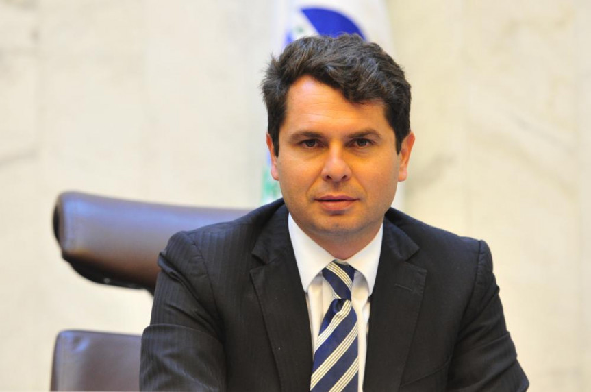 Deputado Alexandre Curi (PSB).