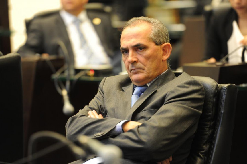 Deputado Nereu Moura (PMDB).