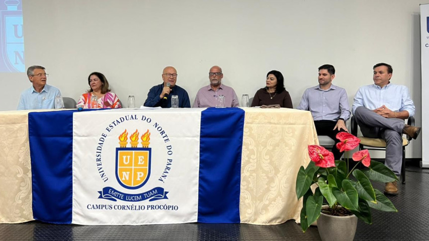 Audiência ocorreu nesta sexta-feira (5), no campus da Universidade Estadual do Norte do Paraná (UENP).