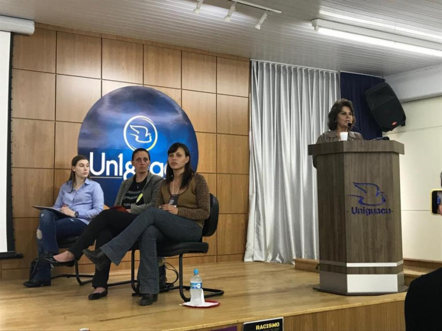V Seminário Regional de Combate a Violência Contra as Mulheres teve como foco o papel da juventude no enfrentamento dessa realidade assustadora, que mata e destrói famílias.