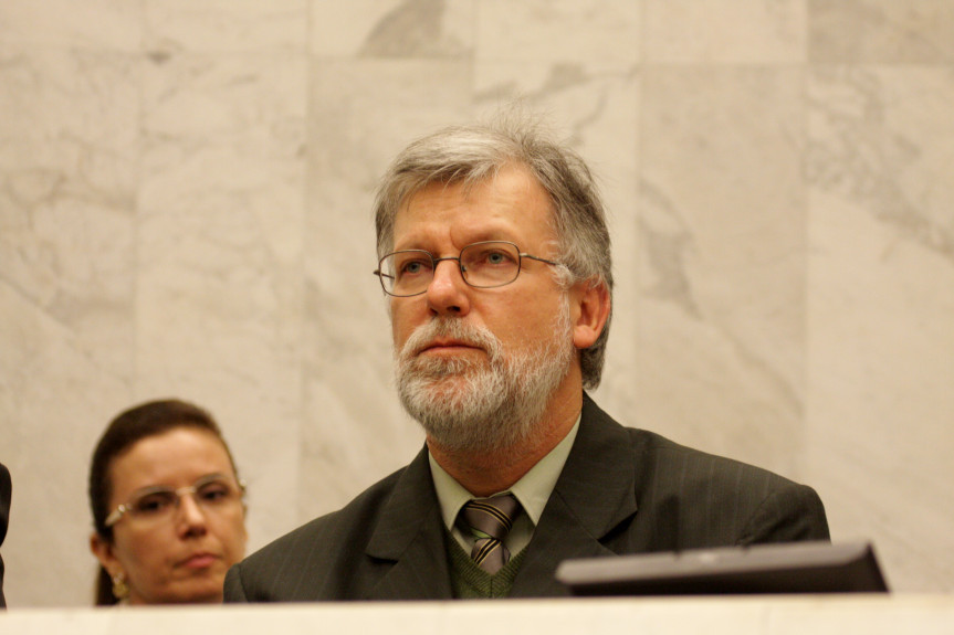 Promotor de Justiça do Ministério Público do Paraná Sérgio Luiz Kukina integra lista tríplice do STJ