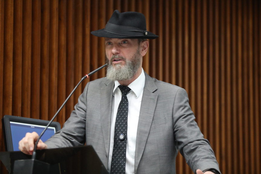 Deputado Tito Barichello (União)