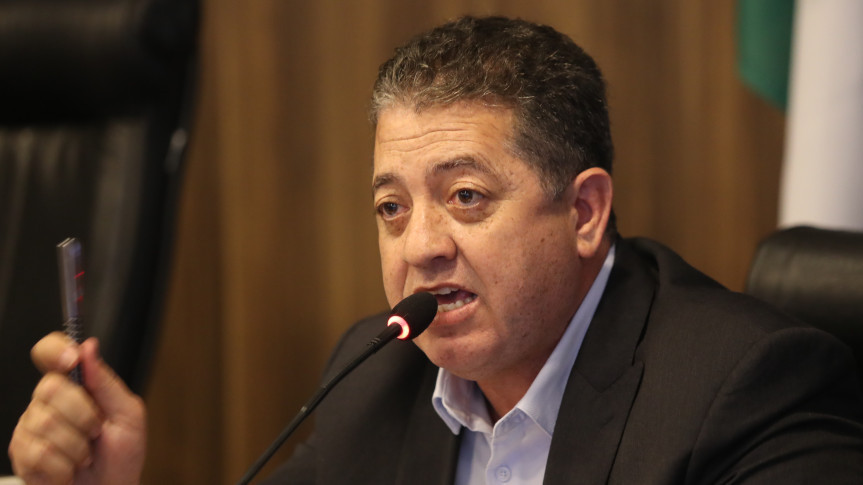 Deputado Cobra Repórter (PSD).