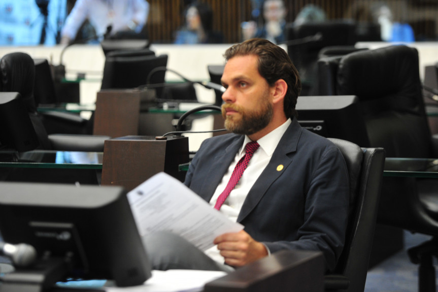 Deputado Goura (PDT).