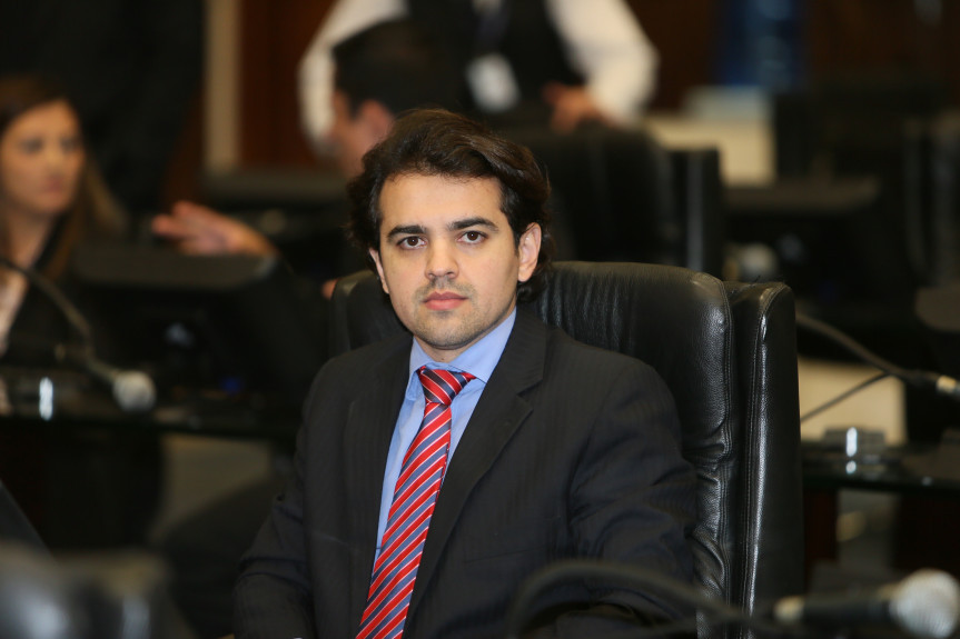 Deputado Luiz Fernando Guerra (PSL).