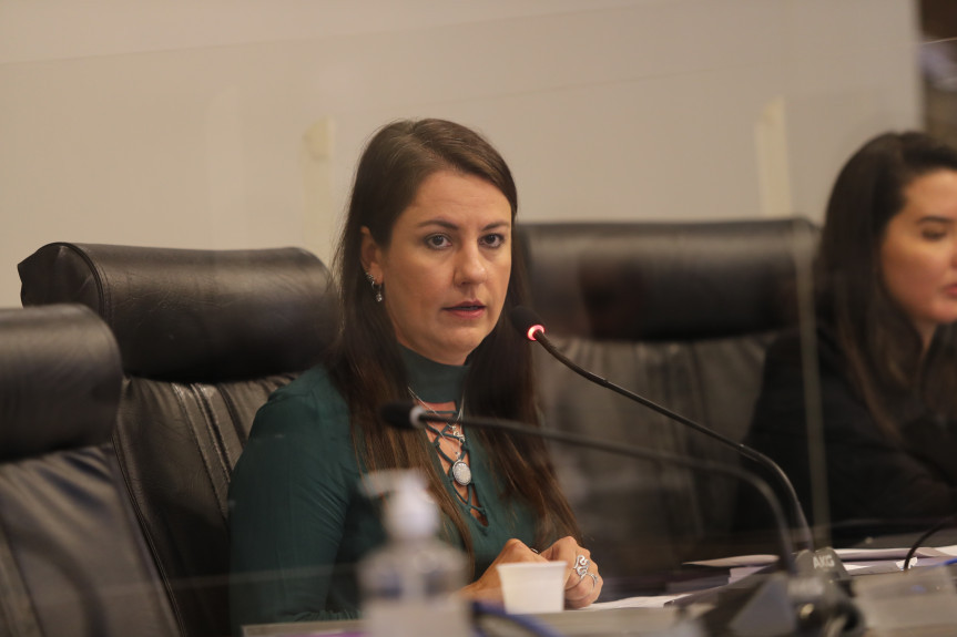 Ana Claudia Santano, doutora em Estado de Derecho y Buen Gobierno.
