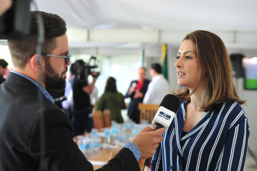 Deputada Mabel Canto (PSC).
