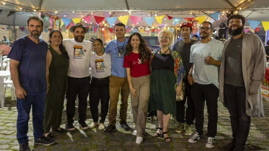Por proposição de Ana Júlia (PT), gora a Festa do Fandango é patrimônio cultural do Paraná.