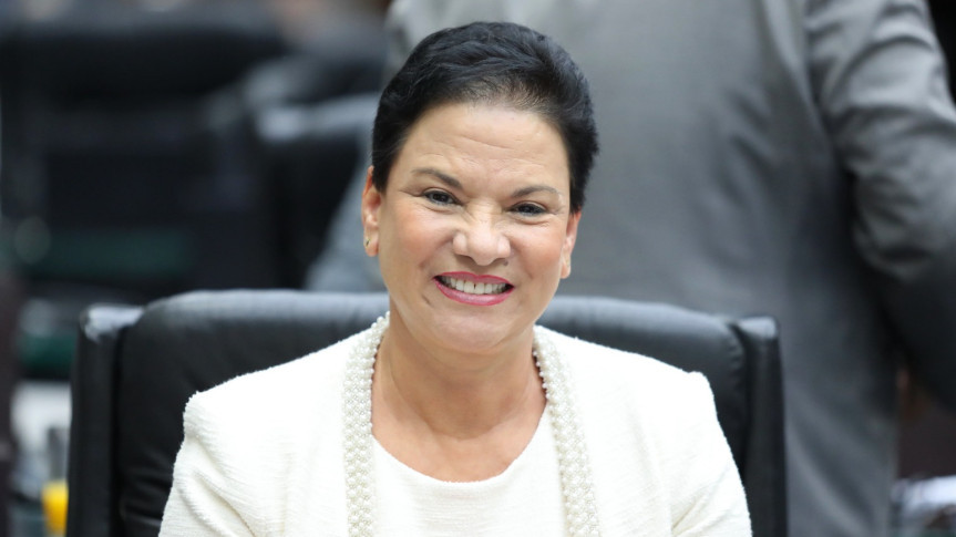 Deputada Marli Paulino (SD), autora do projeto.