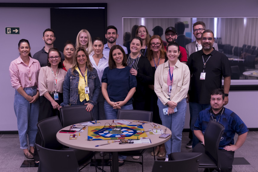 Treinamento ocorreu na manhã desta terça-feira (3), na Câmara Municipal de Curitiba.