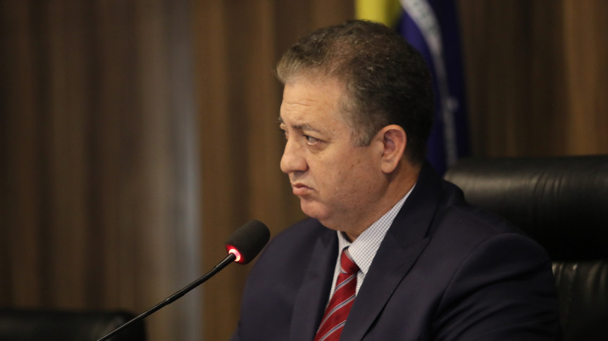 Deputado Cobra Repórter (PSD).