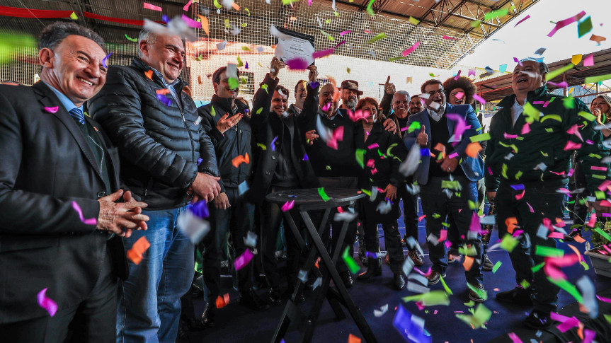 Anúncio foi feito durante a Sessão Especial da 2ª edição do Assembleia nos Bairros, na Regional Portão