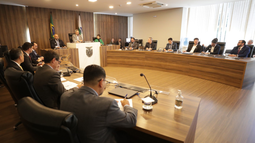 Audiência ocorreu na manhã desta segunda-feira (26), no Auditório Legislativo.