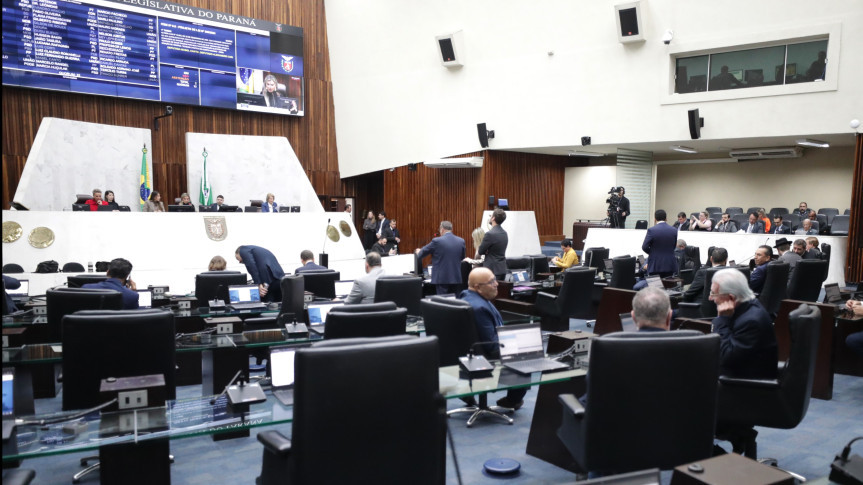 O texto aprovado na sessão desta quarta-feira (21) institui o Programa de Conformidade Fiscal Cooperativa do Estado do Paraná.