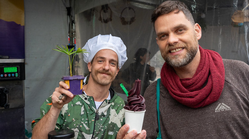 Deputado Goura (PSD) é um dos autores da lei que valoriza a Palmeira Juçara.