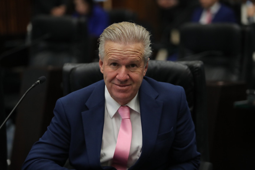 Deputado Corti destaca a importância das escolas cívico-militares para a educação do Paraná.