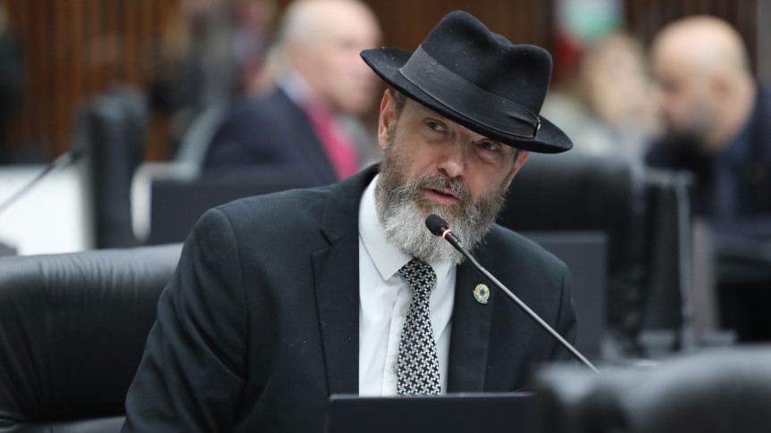 Deputado Tito Barichello (União).