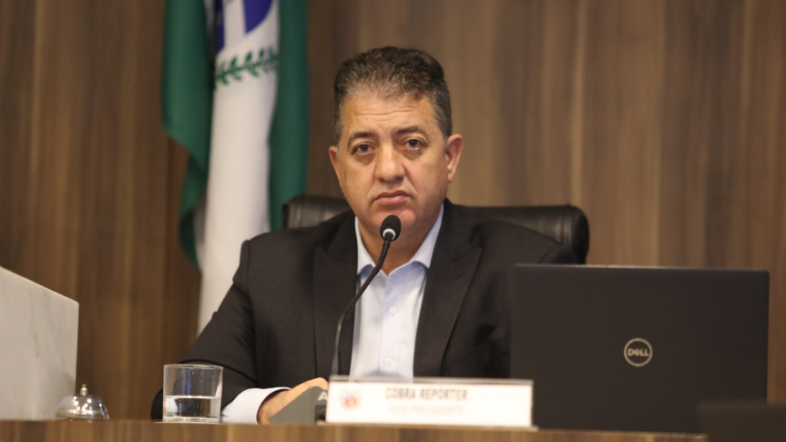 O deputado estadual Cobra Repórter (PSD) apresentou dois requerimentos na Assembleia Legislativa sobre o tema.