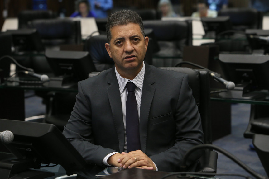 Deputado Cobra Repórter (PSD).