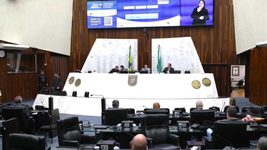 Segundo e último dia do congresso aconteceu no Plenário da Assembleia, nesta sexta-feira (23).