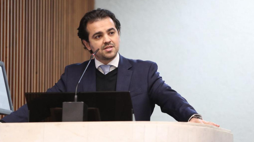 Deputado Luiz Fernando Guerra (União).