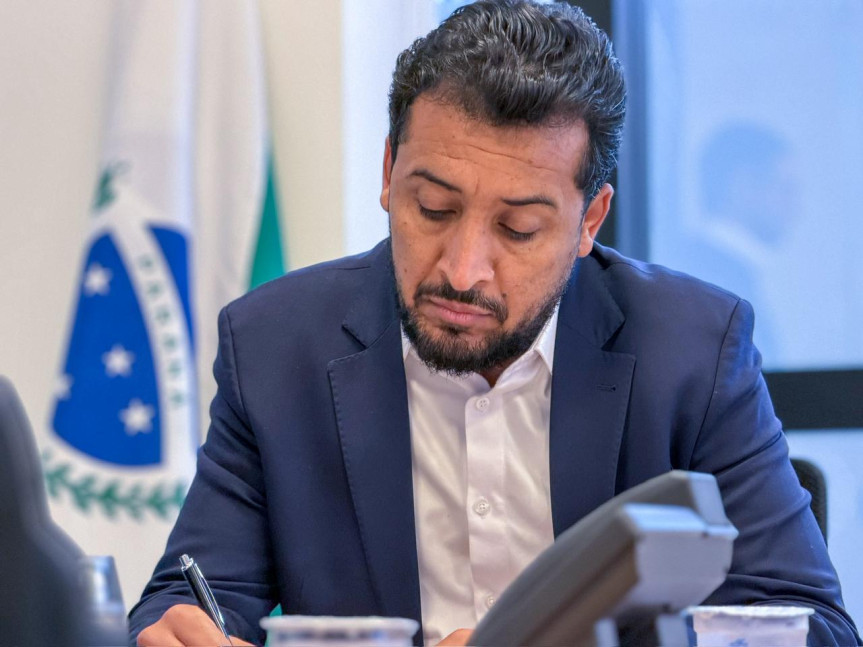 Deputado Soldado Adriano José (PP).