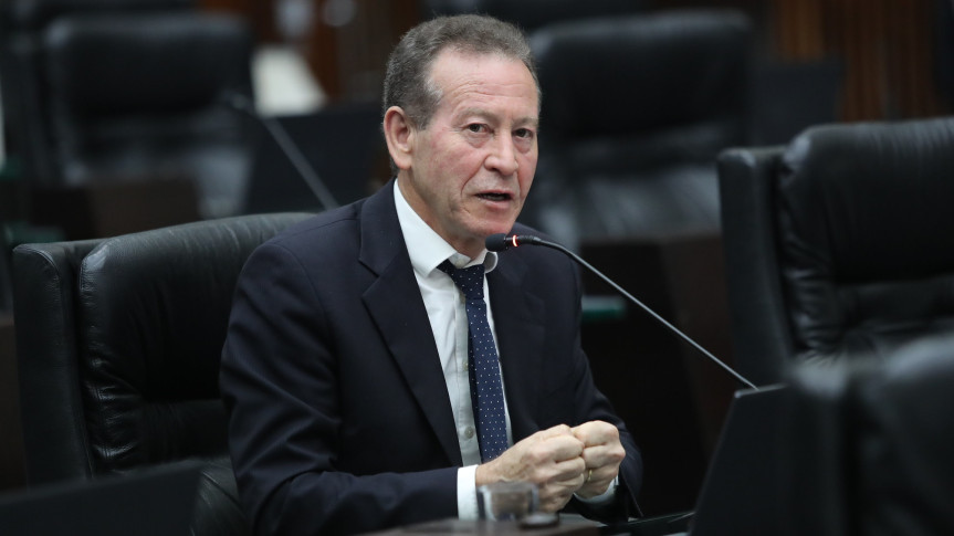 Deputado Professor Lemos (PT) manifestou apoio ao projeto destinado a Rio Bonito do Iguaçu.