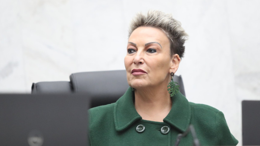 Deputada Cloara Pinheiro (PSD), procuradora especial da Mulher da Alep.