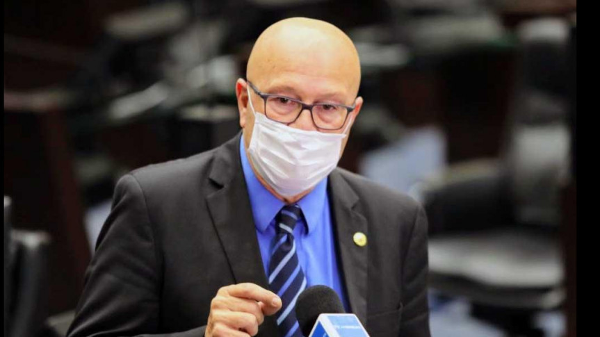 Deputado Luiz Claudio Romanelli (PSB).