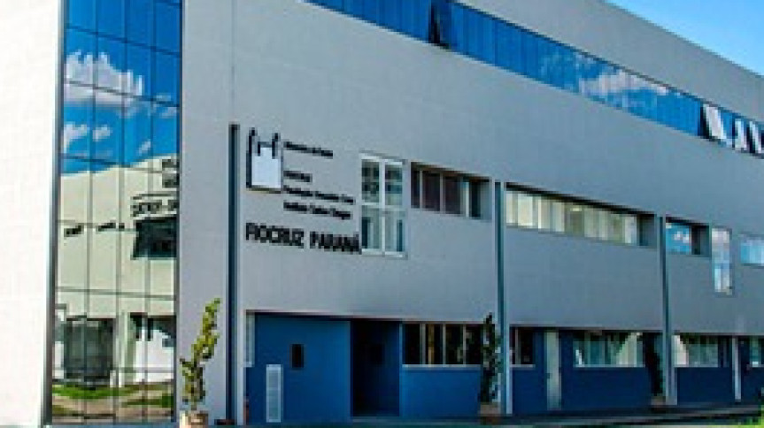Sede Fiocruz Paraná/Instituto Carlos Chagas, em Curitiba.