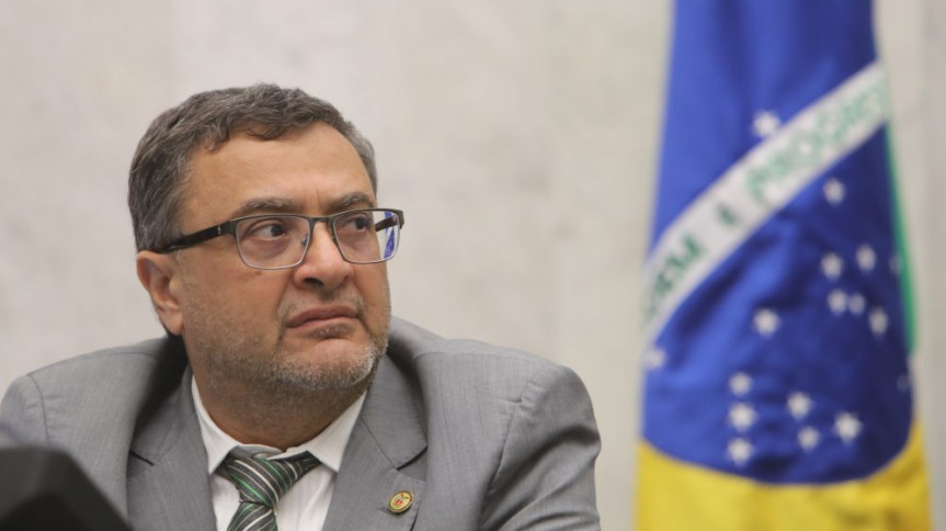 Deputado Michele Caputo (PSDB).