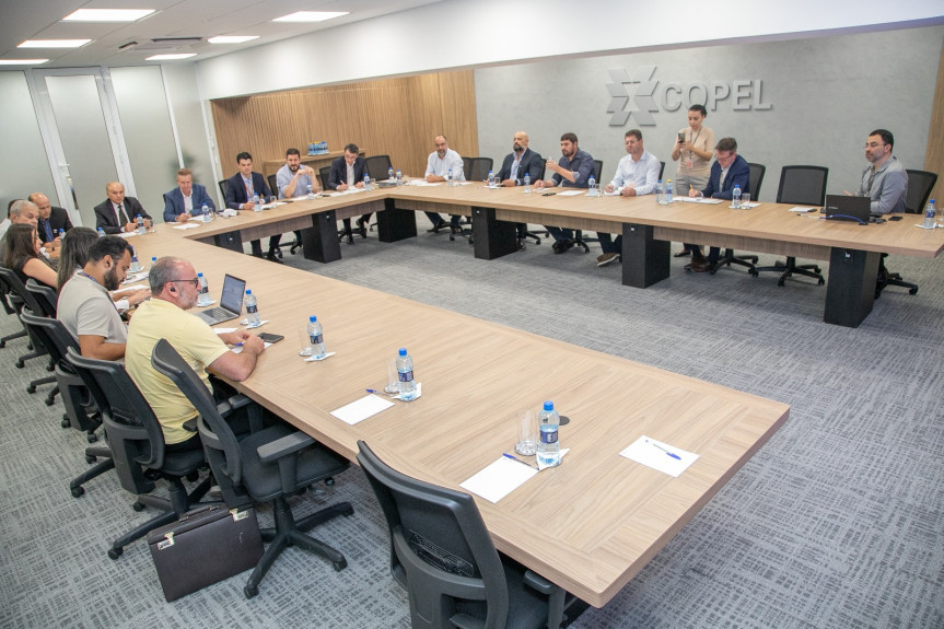 Deputado Luis Corti (PSB) propõe a criação de comitê intersetorial focado na segurança energética do Paraná