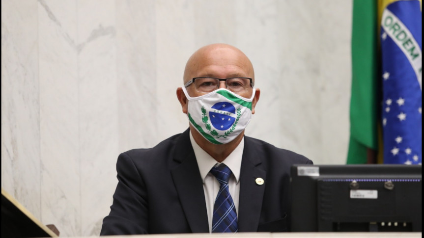 Deputado Luiz Claudio Romanelli (PSB)