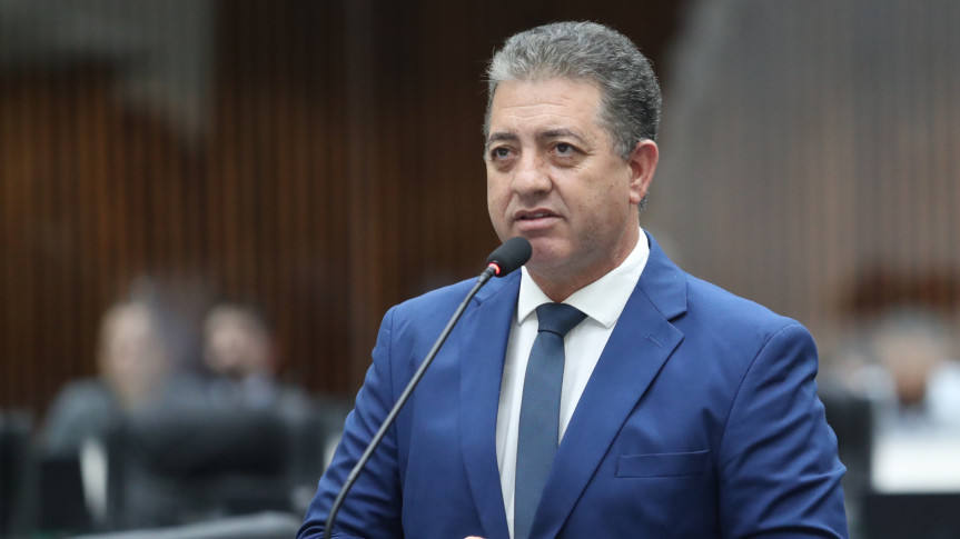 Deputado Cobra Repórter (PSD).