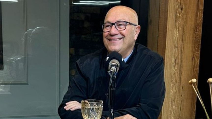 Deputado Luiz Claudio Romanelli (PSD).
