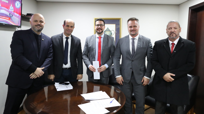 Grupo de trabalho aprovou oito dos nove itens da pauta da reunião.