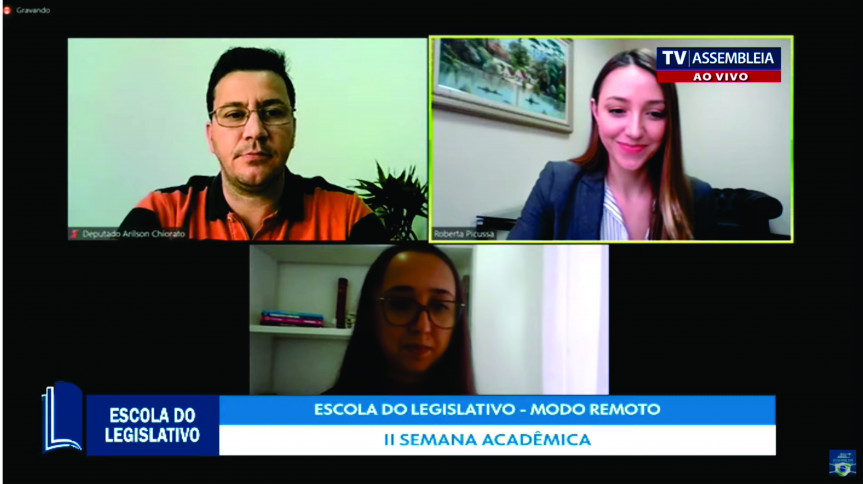 Semana Acadêmica aproxima pesquisas acadêmicas e sociedade, dizem deputados