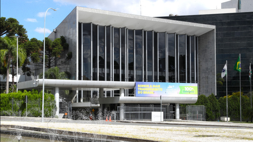 Assembleia inicia o Ano Legislativo de 2026 com Sessão Solene na segunda-feira (2)